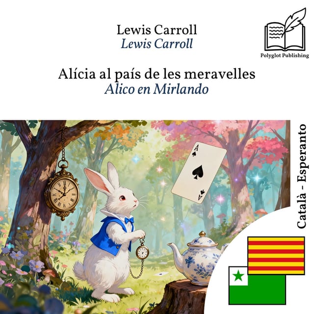 Alico en Mirlando
