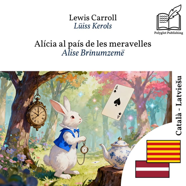 Alise Brīnumzemē