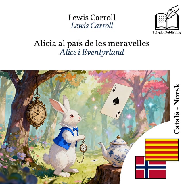 Alice i Eventyrland