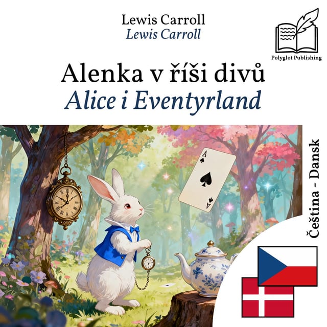 Alice i Eventyrland