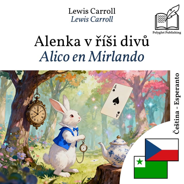 Alico en Mirlando