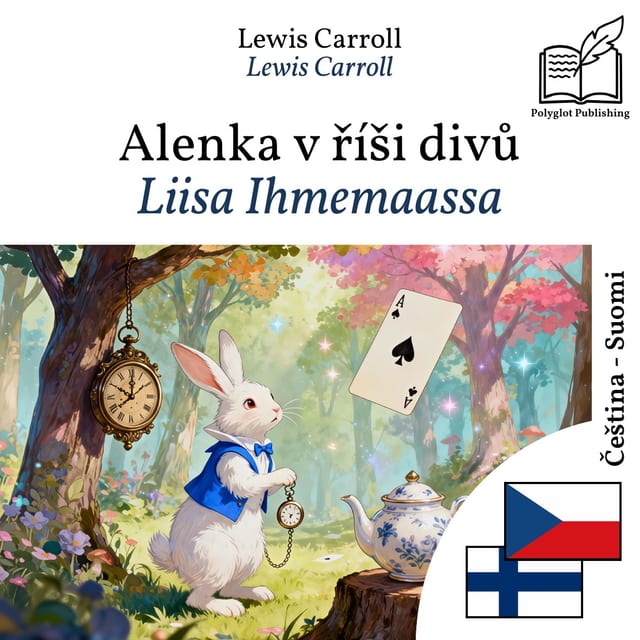 Liisa Ihmemaassa