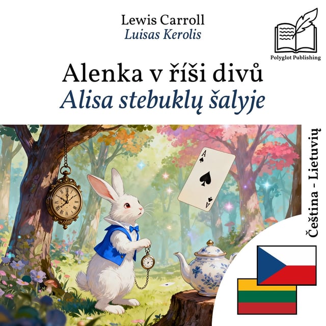 Alisa stebuklų šalyje
