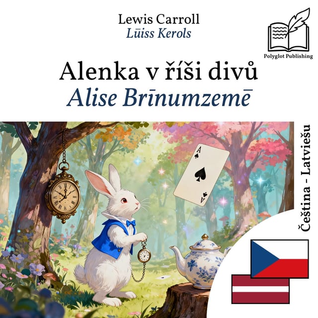 Alise Brīnumzemē