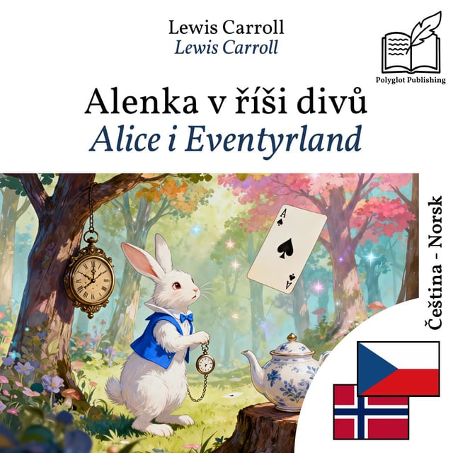 Alice i Eventyrland