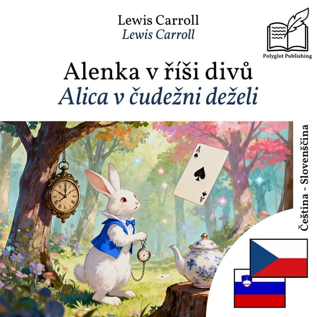 Alica v čudežni deželi