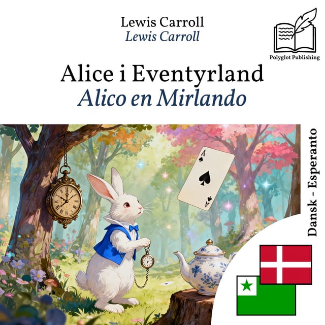 Alico en Mirlando