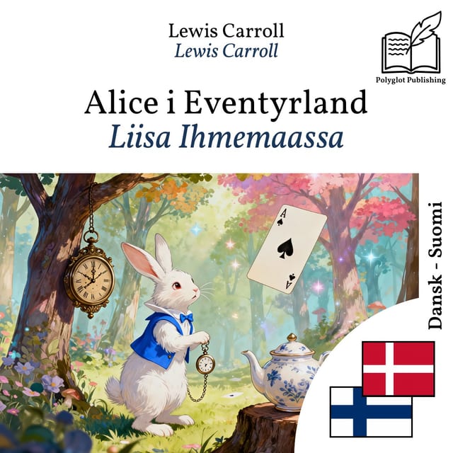Liisa Ihmemaassa