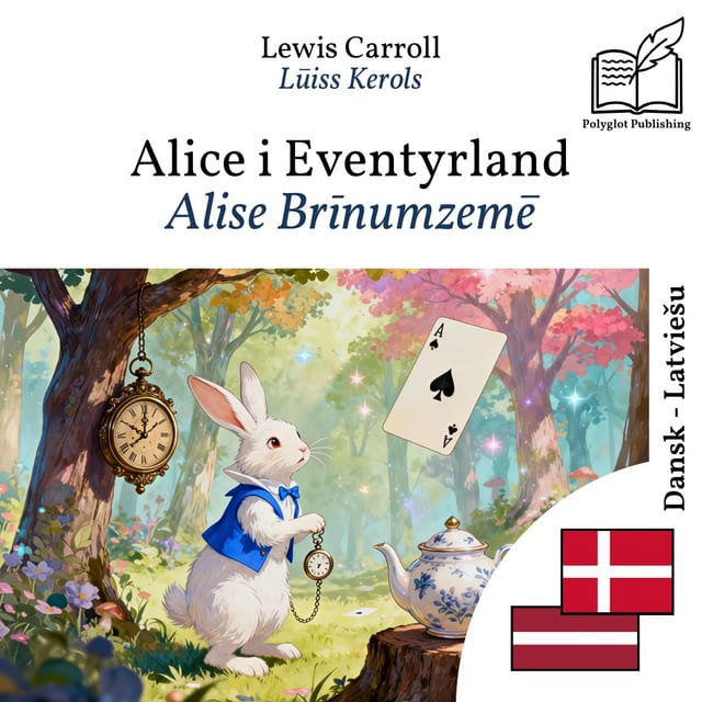 Alise Brīnumzemē