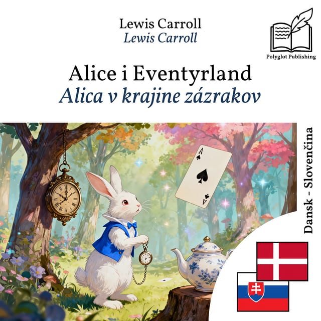 Alica v krajine zázrakov