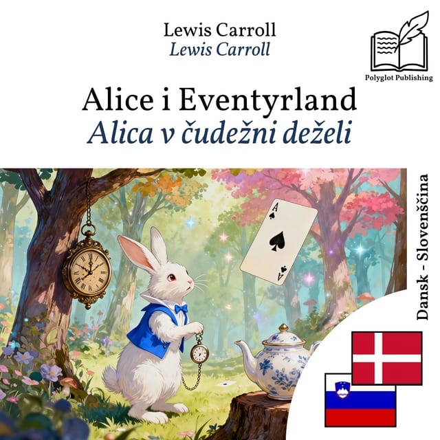 Alica v čudežni deželi