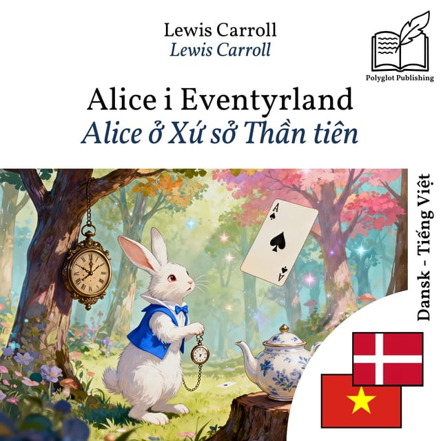 Alice ở Xứ sở Thần tiên