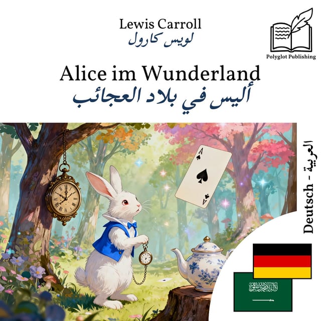 أليس في بلاد العجائب