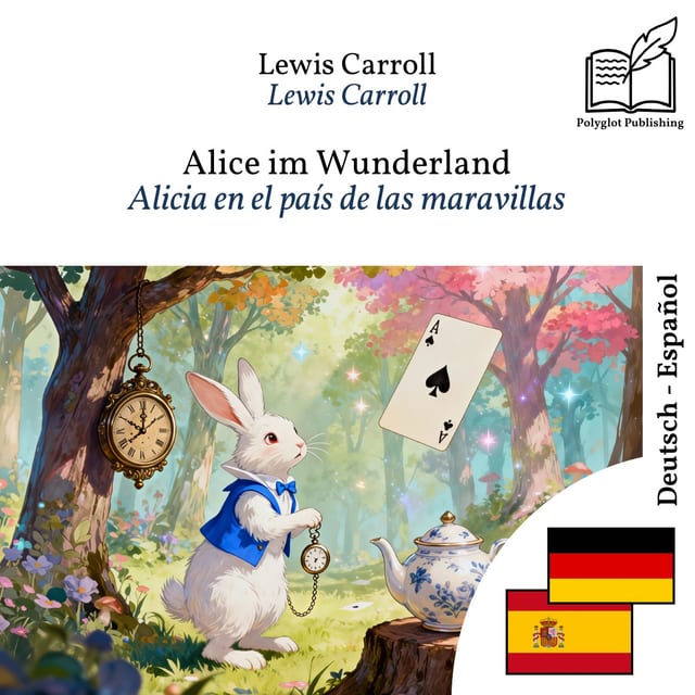 Alicia en el país de las maravillas