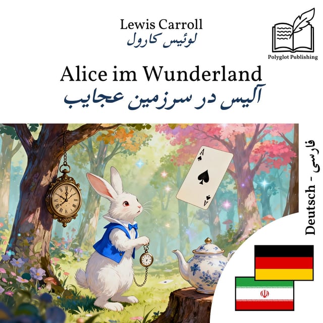 آلیس در سرزمین عجایب