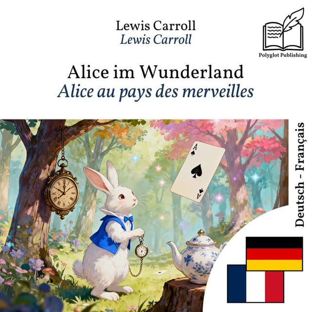 Alice au pays des merveilles