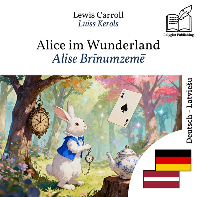 Alise Brīnumzemē