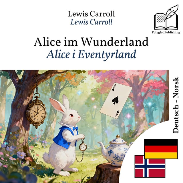 Alice i Eventyrland