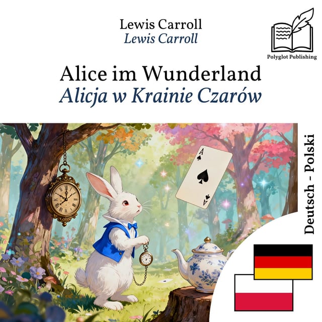 Alicja w Krainie Czarów