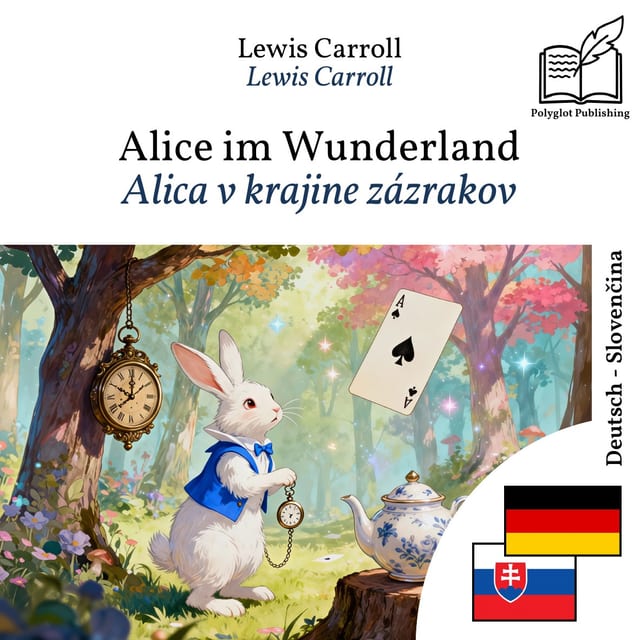 Alica v krajine zázrakov