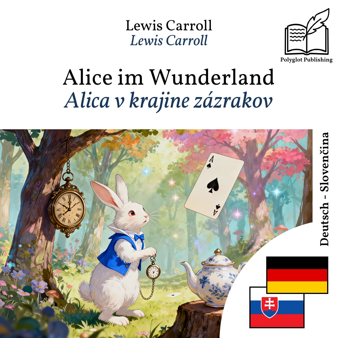 Alica v krajine zázrakov