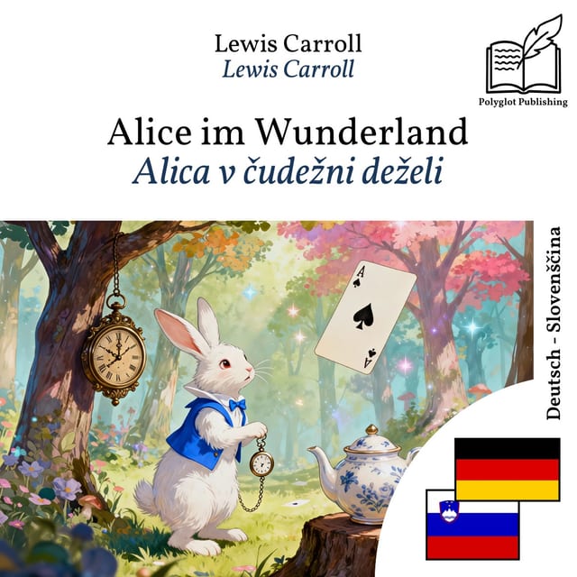 Alica v čudežni deželi