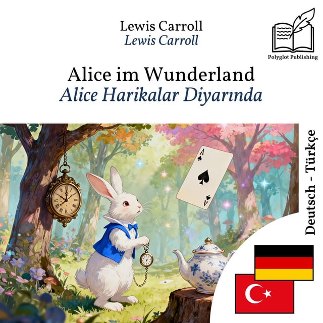 Alice Harikalar Diyarında