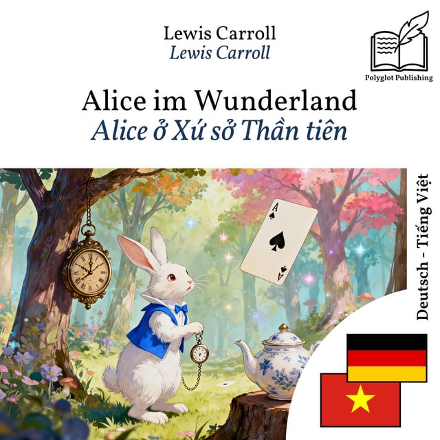 Alice ở Xứ sở Thần tiên