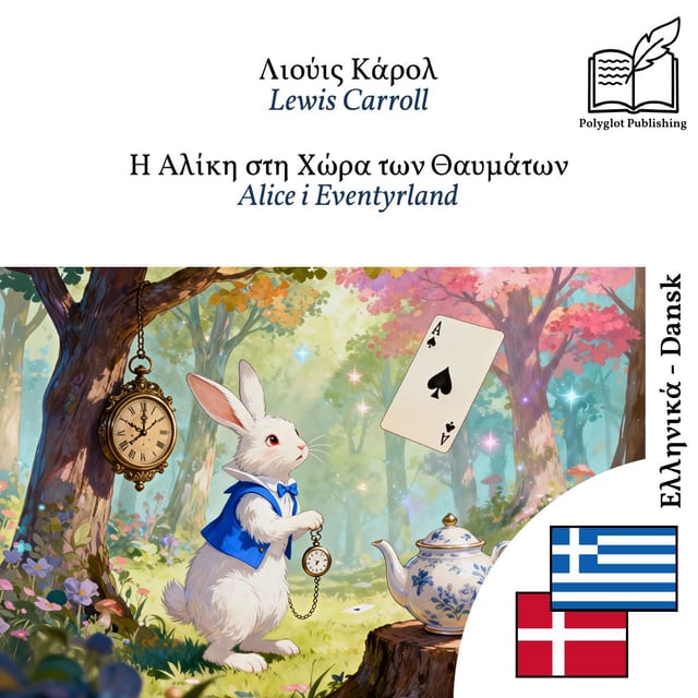 Alice i Eventyrland