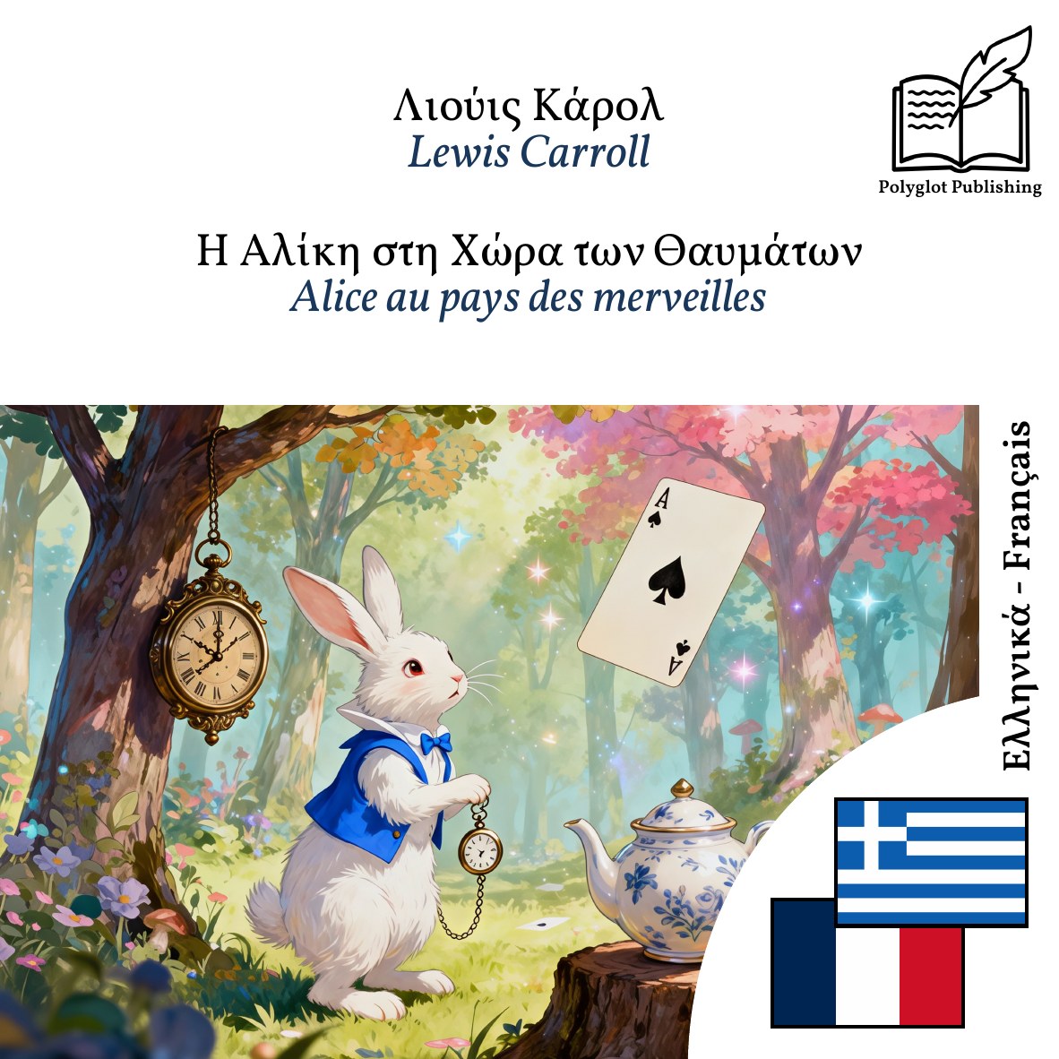 Alice au pays des merveilles