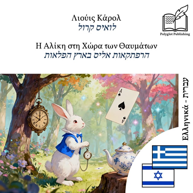 הרפתקאות אליס בארץ הפלאות
