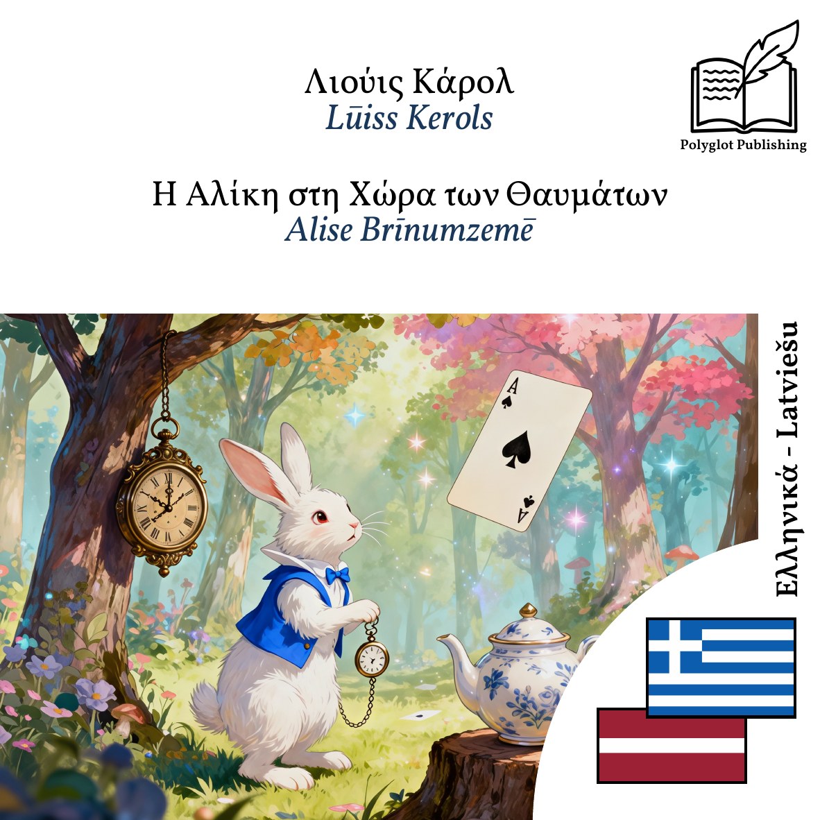 Alise Brīnumzemē