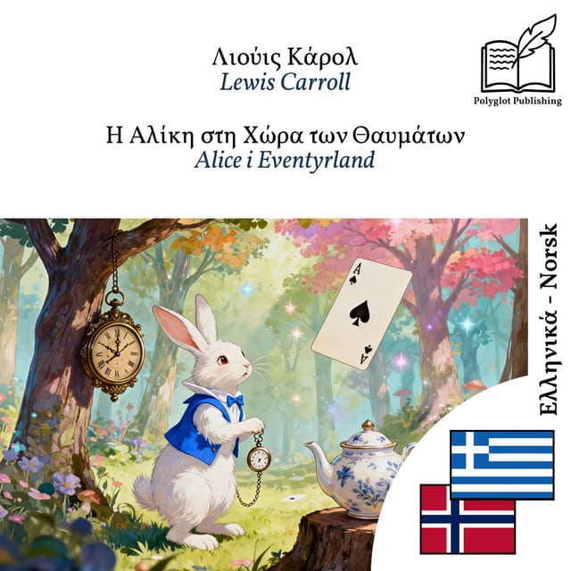 Alice i Eventyrland