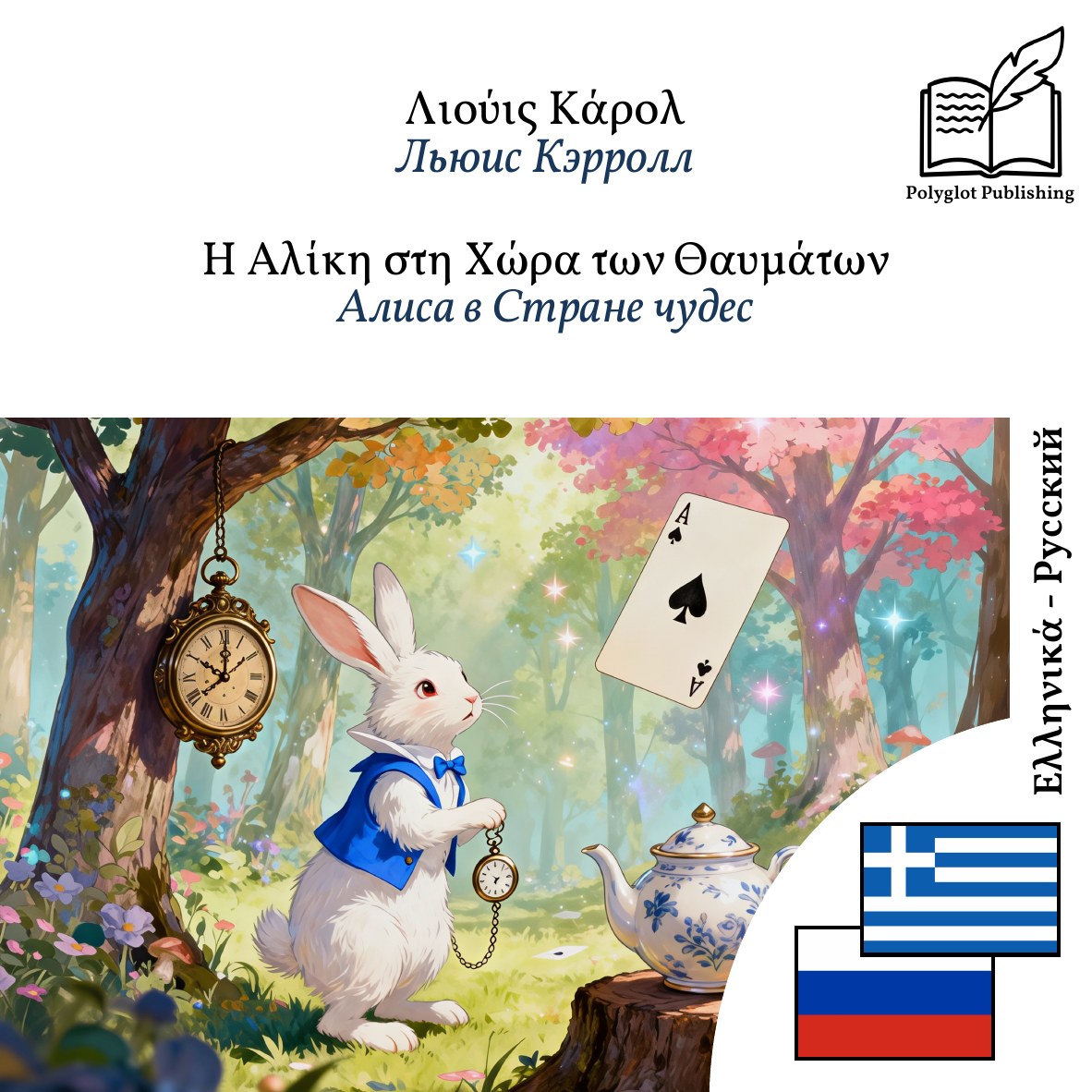 Алиса в Стране чудес