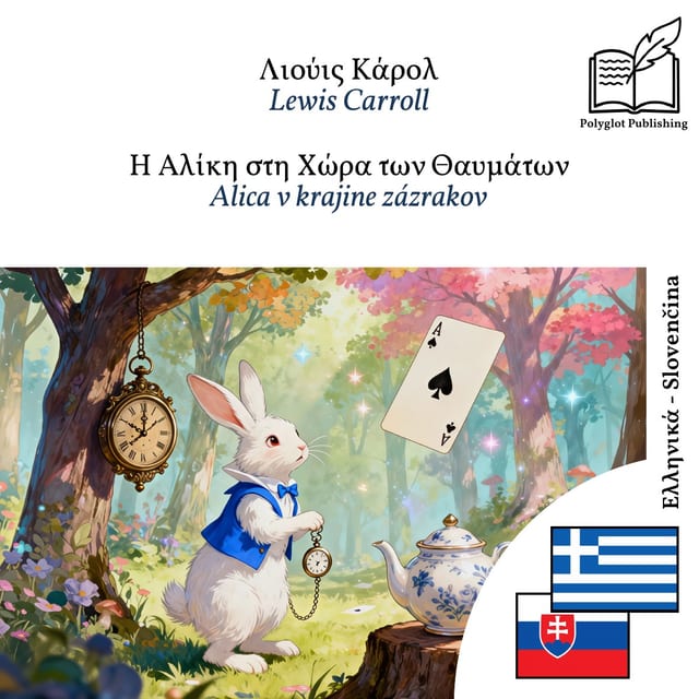 Alica v krajine zázrakov