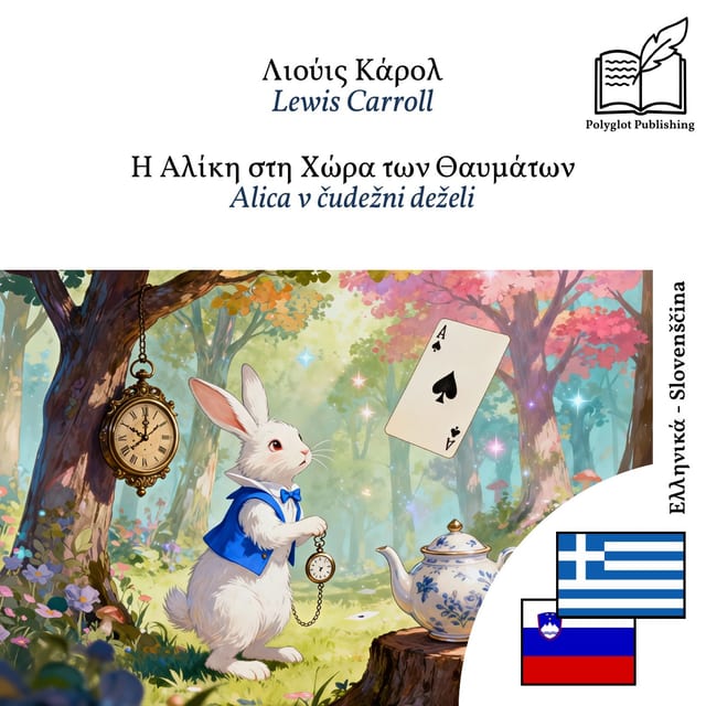 Alica v čudežni deželi