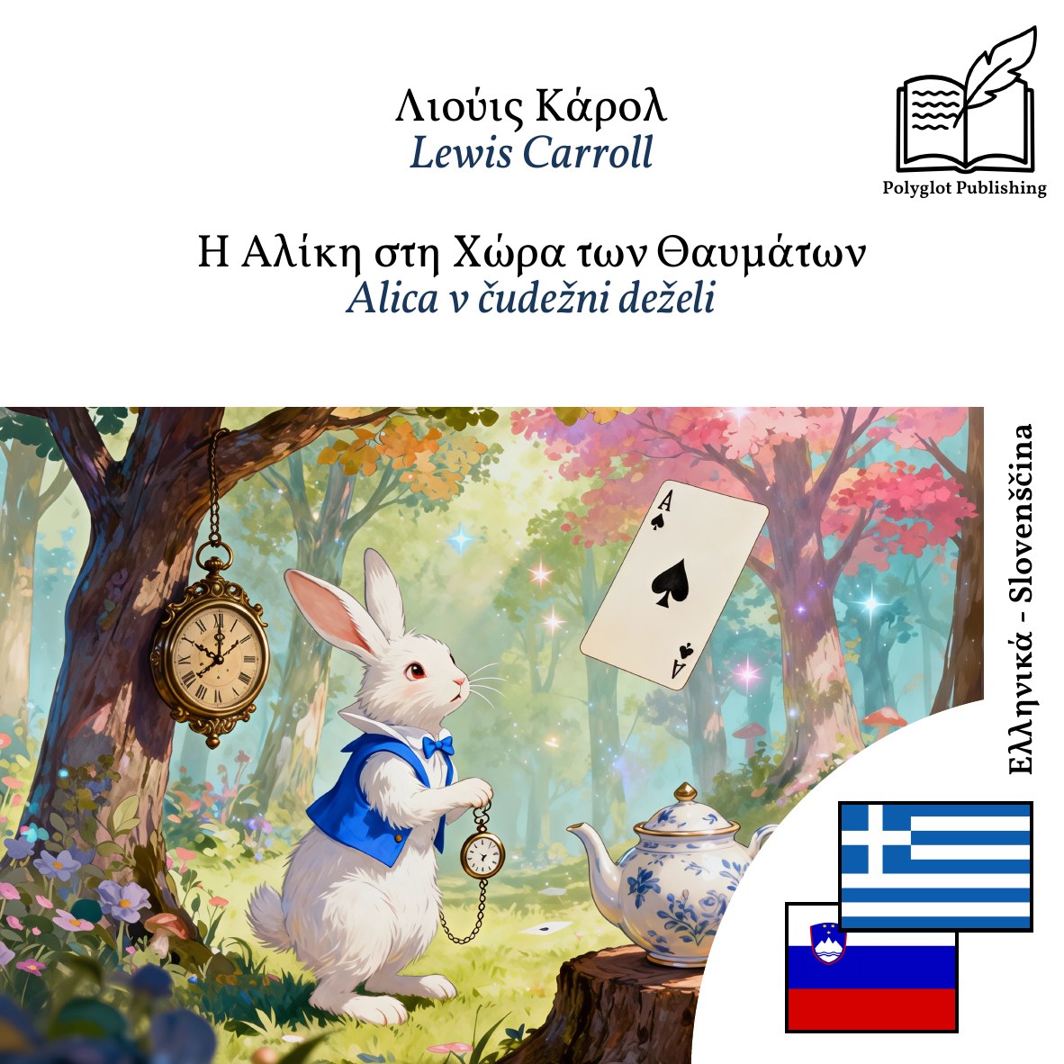 Alica v čudežni deželi