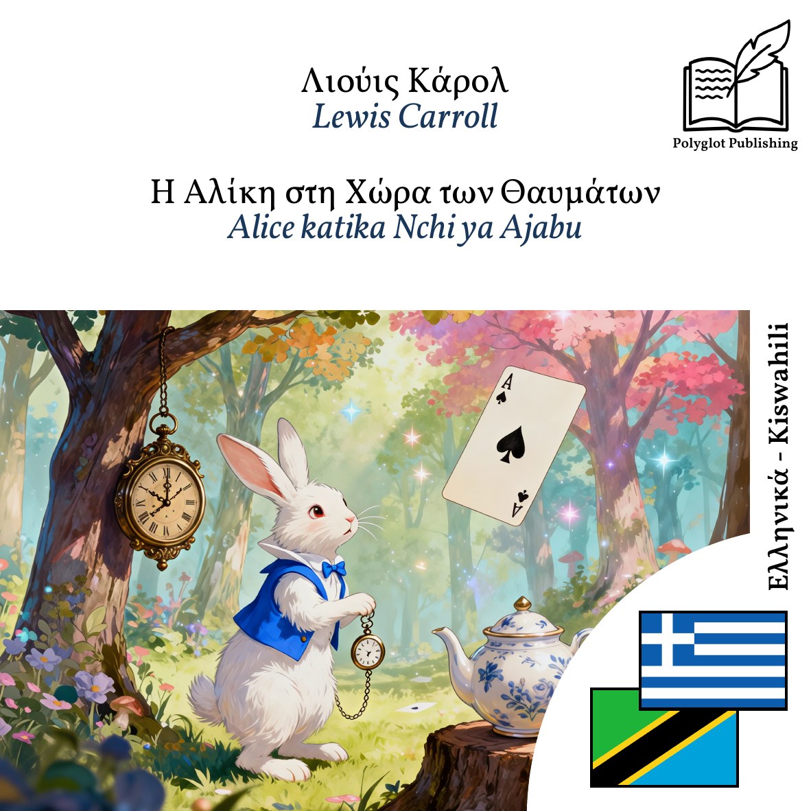 Alice katika Nchi ya Ajabu