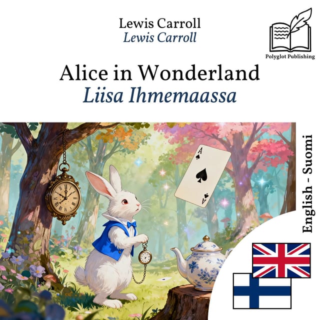 Liisa Ihmemaassa