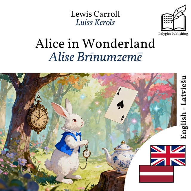 Alise Brīnumzemē