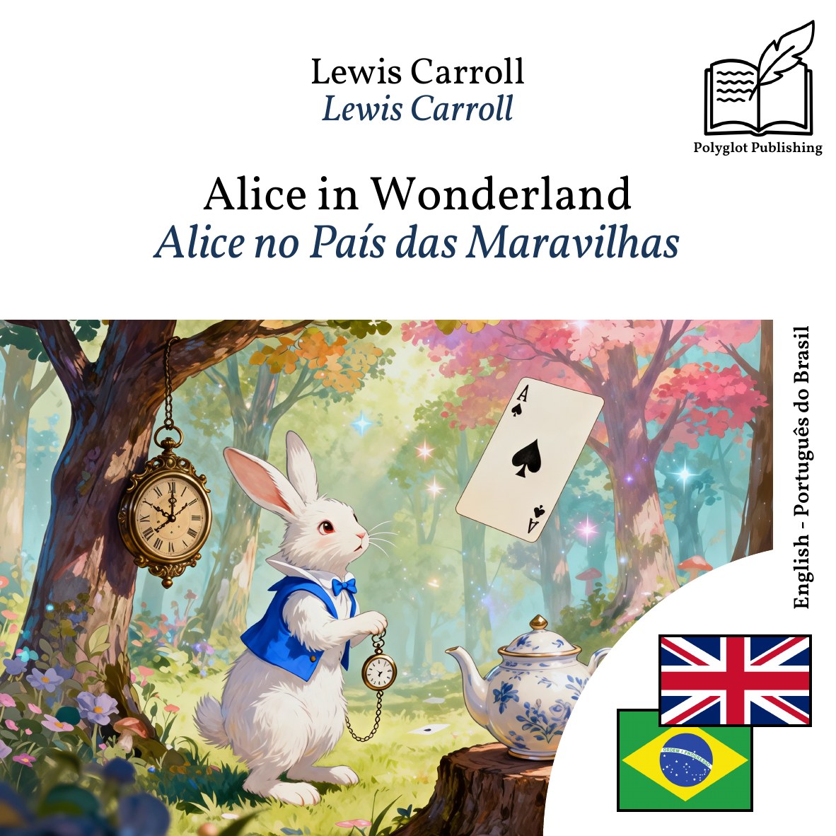 Alice no País das Maravilhas