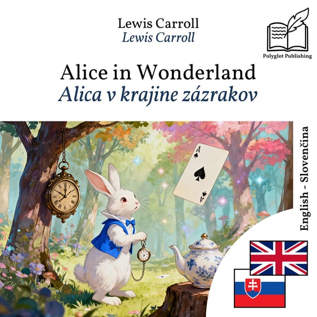 Alica v krajine zázrakov