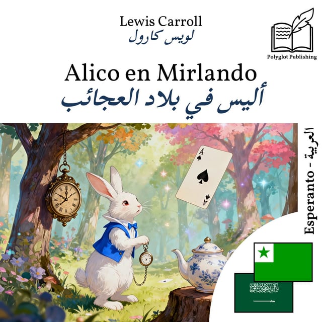 أليس في بلاد العجائب