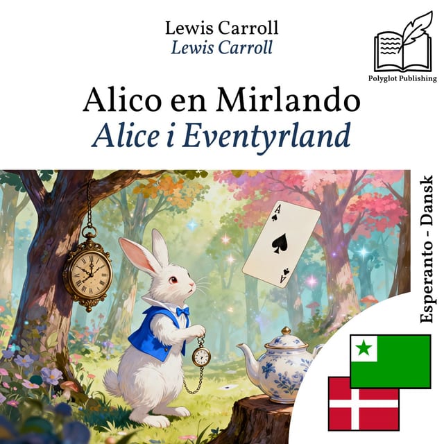Alice i Eventyrland