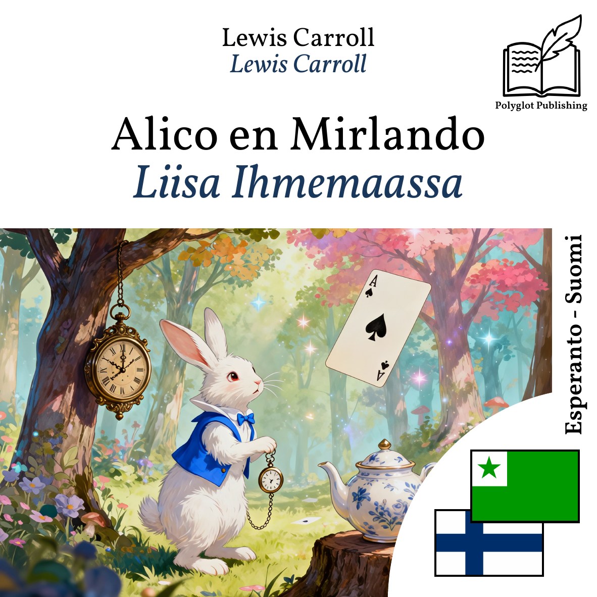 Liisa Ihmemaassa
