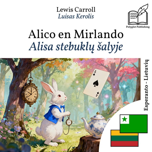 Alisa stebuklų šalyje