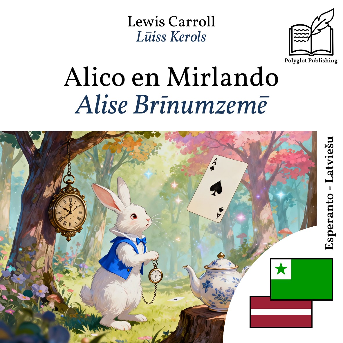 Alise Brīnumzemē