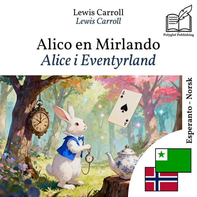 Alice i Eventyrland
