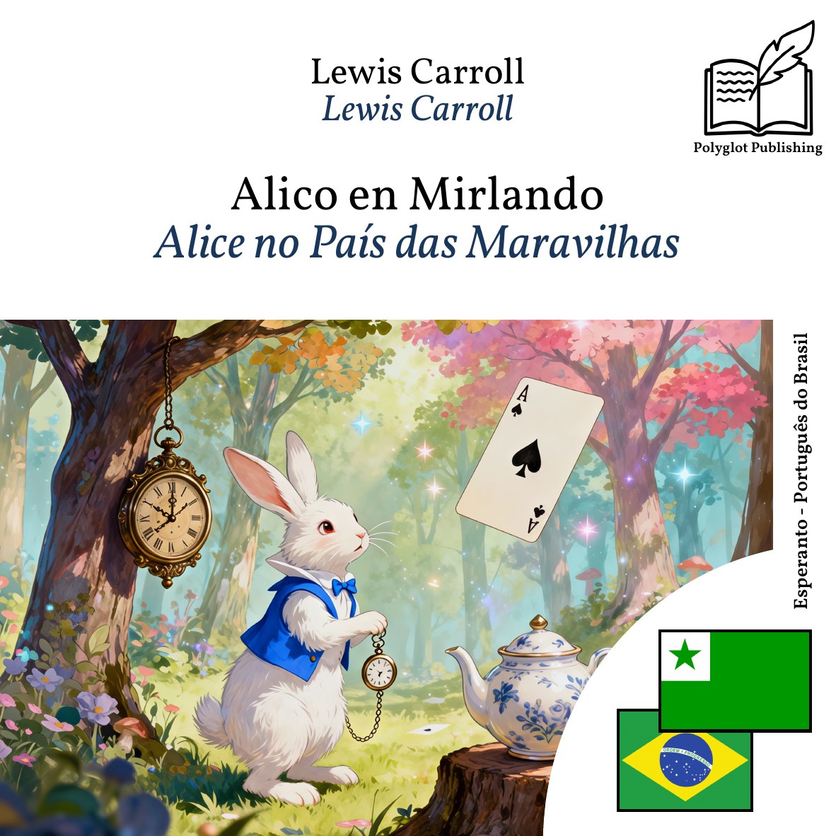 Alice no País das Maravilhas