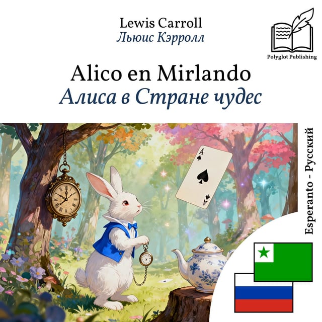 Алиса в Стране чудес